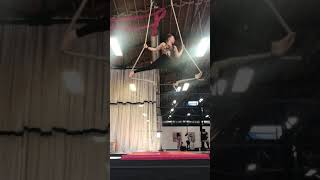Trapeze - Unit 3 - Split Sequence
