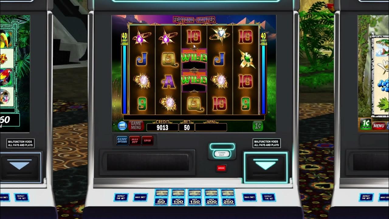 free slots