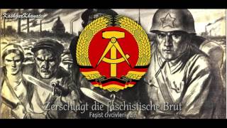 Doğu Almanya Komünist Şarkısı : \