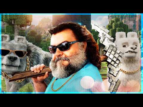 If Minecraft was a POP SONG ("I Am Steve" Song / Minecraft Song Head Bop Video by SPACE_PANDA) 🚀🐼⛏️💎
