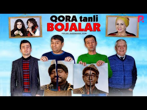 Qora tanli bojalar (o'zbek film) | Кора танли божалар (узбекфильм) #UydaQoling