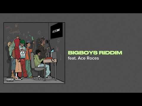 Rynax , Prodbygoast - BIGBOYS RIDDIM feat. Ace Roces ( Official Audio )