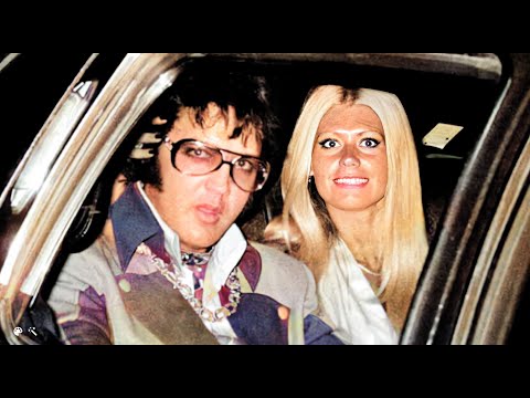Diana Goodman: Inside the Glamorous World of Elvis Presley's Girlfriend! 👑