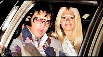 Diana Goodman: Inside the Glamorous World of Elvis Presley's Girlfriend! 👑