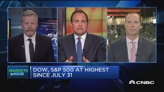 Traders weigh in on how much longer the markets can be boosted by central bank actions