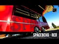 SpaceBox 6m - Red / Фудтраки в наличии и под заказ!
