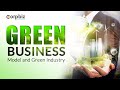 Sustainable green business model and green industry epr compliance corpbiz