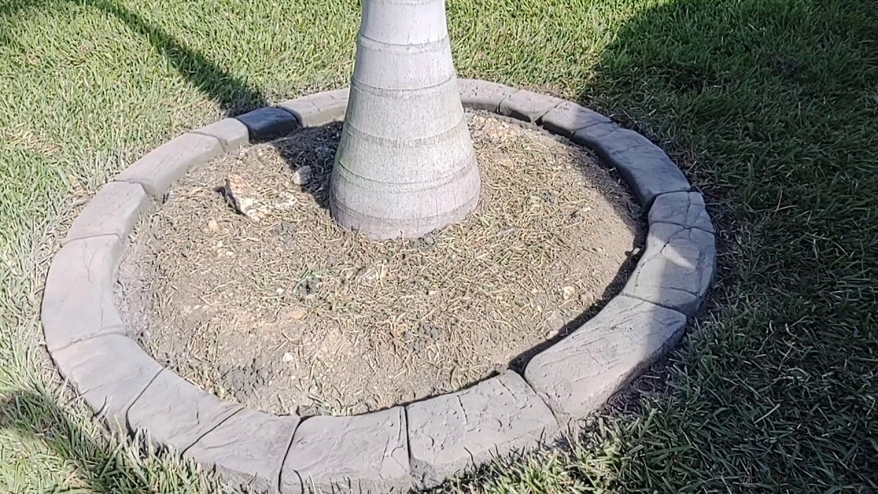 Tahoe Stone Curbing Cape Coral Fort Myers FL - Landscape Edging
