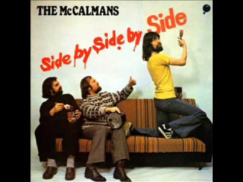 McCalmans - Sherrif Muir - album Side by side