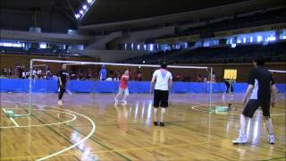MINTON48 2012.8.4 練習12