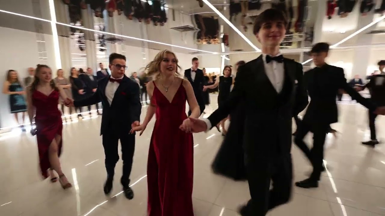 Studniówka 2023 Polonez