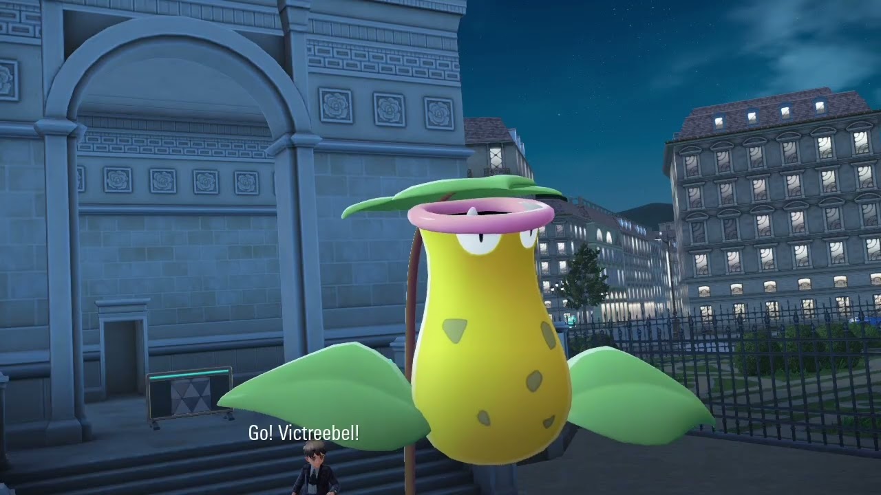 Pokemon Legends ZA: Casual PVP Ep. 8