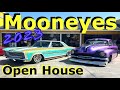 Mooneyes Open House 2023 - Car Show In Santa Fe Springs