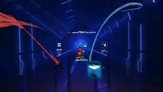 Beat Saber  Heathens nightcore  Syrex  Expert  94