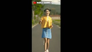 Story WhatsApp Cewek CANTIK Goyang 2020 TERBARU