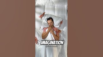 The Only Limit is your Imagination 😮