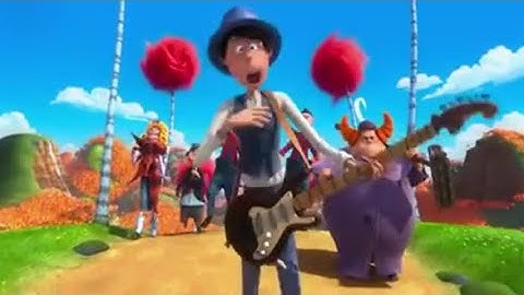 How Bad Can I be but it gets worse every time he says bad - The Lorax