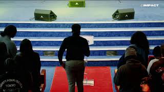 Impact Service with Pastor Leondre Douglas