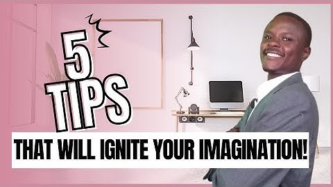 Unlock Your Creative Genius: 5 Proven Tips to Ignite Your Imagination!