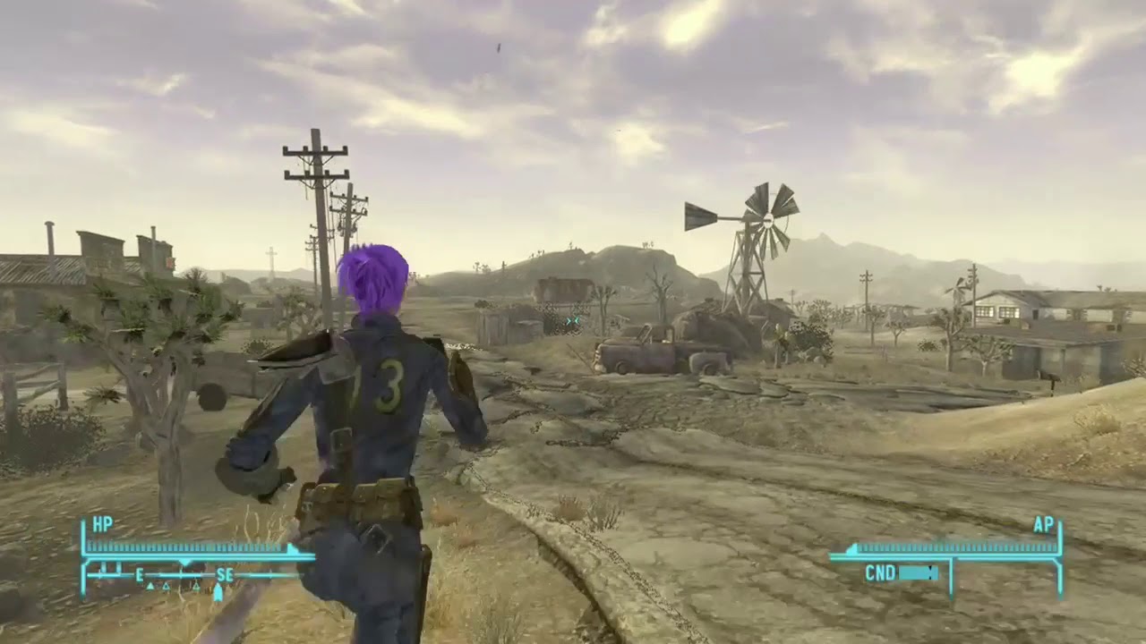 fallout new vegas cap glitch