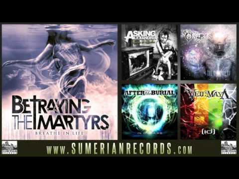 BETRAYING THE MARTYRS - Leave It All Behind