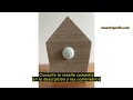 Reseña del Caja de Pájaros Cantantes Dejama Sonidos de Pájaros Para Baño con Sensor de Movimiento