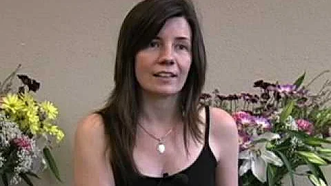 Interview with Darlene Bink: Centering From the Gr...