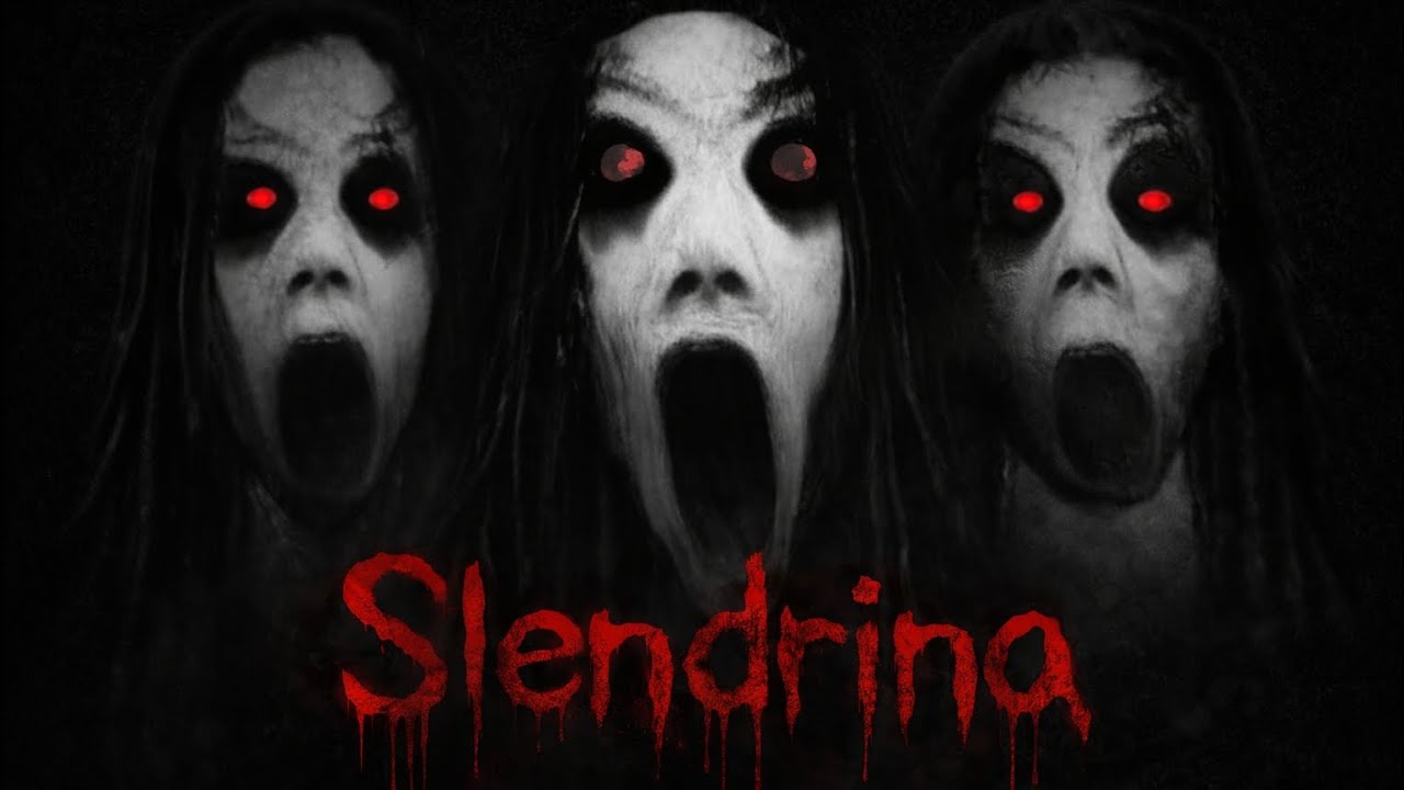 👻 مواجهة مرعبة مع Slendrina في الظلام! #اشتراك #العاب #gaming #رعب#سلندرينا #granny #لايك #اكسبلور 