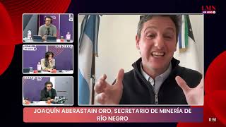 RÍO NEGRO es MINERA 🏔️ | Proyecto CALCATREU: Todo sobre el ORO y PLATA 💰 | LM Neuquén