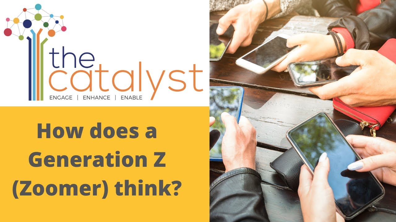 How to understand other generations Part 3 Gen Z (Zoomers) YouTube