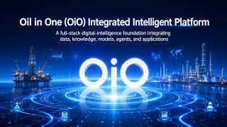 Oil in One (OiO) Integrated Intelligent Platform