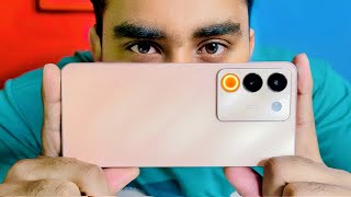 Vivo Y200 5G  Unboxing & Full Review | 64MP Ois Camera 🔆 Smart aura Light | Vivo Y200 5G