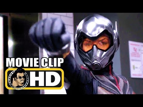 Still from the movie Ant-Man and the Wasp