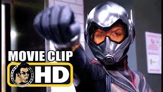Antman And The Wasp Movie Clip  Kitchen Fight 2018 Marvel Movie Hd