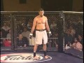 Xavier macays first mma fight