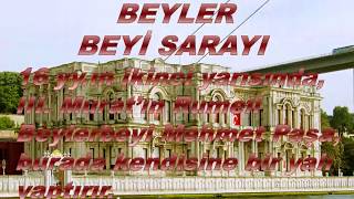 İstanbulun Tari̇hi̇ Mi̇raslari