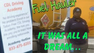 Details I Got My Start At Yellow Corps. CDL Driving Academy Update