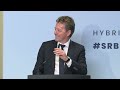 Single Resolution Board (SRB) and European Central Bank (ECB) Joint Conference - Day 2