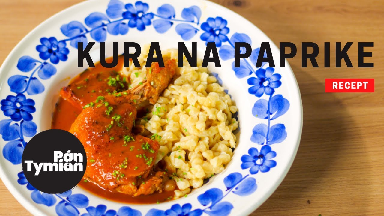 Kura na paprike