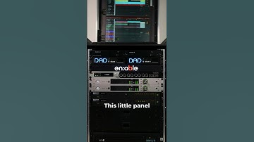 🟢 🔴 LED Rackpanel #PlaybackSystem #RedundantPlayback #enable #ShowControl  #playback #md