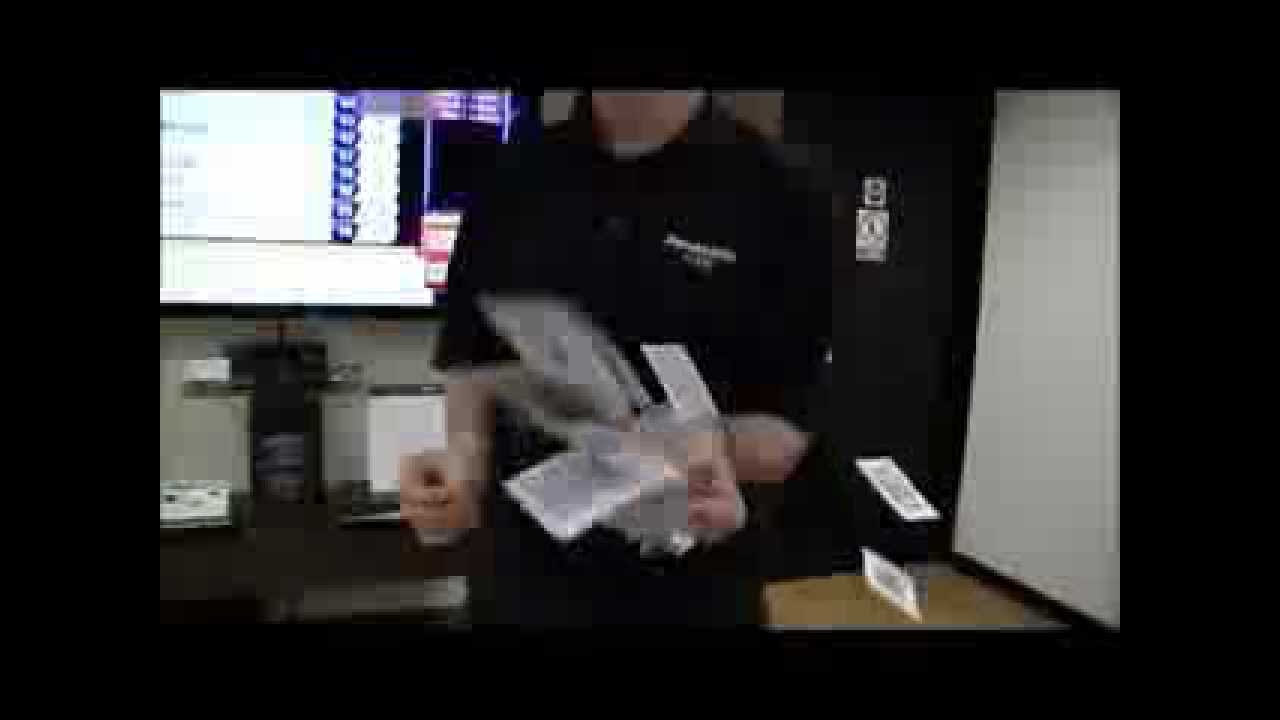 Panasonic HX-WA30 Slow Motion 240fps Video Test