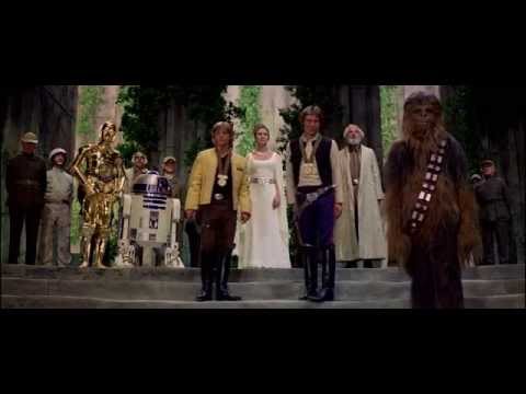 Star Wars What Is It Good For? Supercut