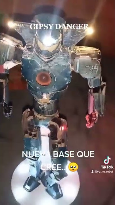 Base de Gipsy Danger
