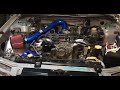 Tsudo Exhaust, STI Seats, Rear Control Arms  - Subaru Impreza 2.5RS GC8 Video 18
