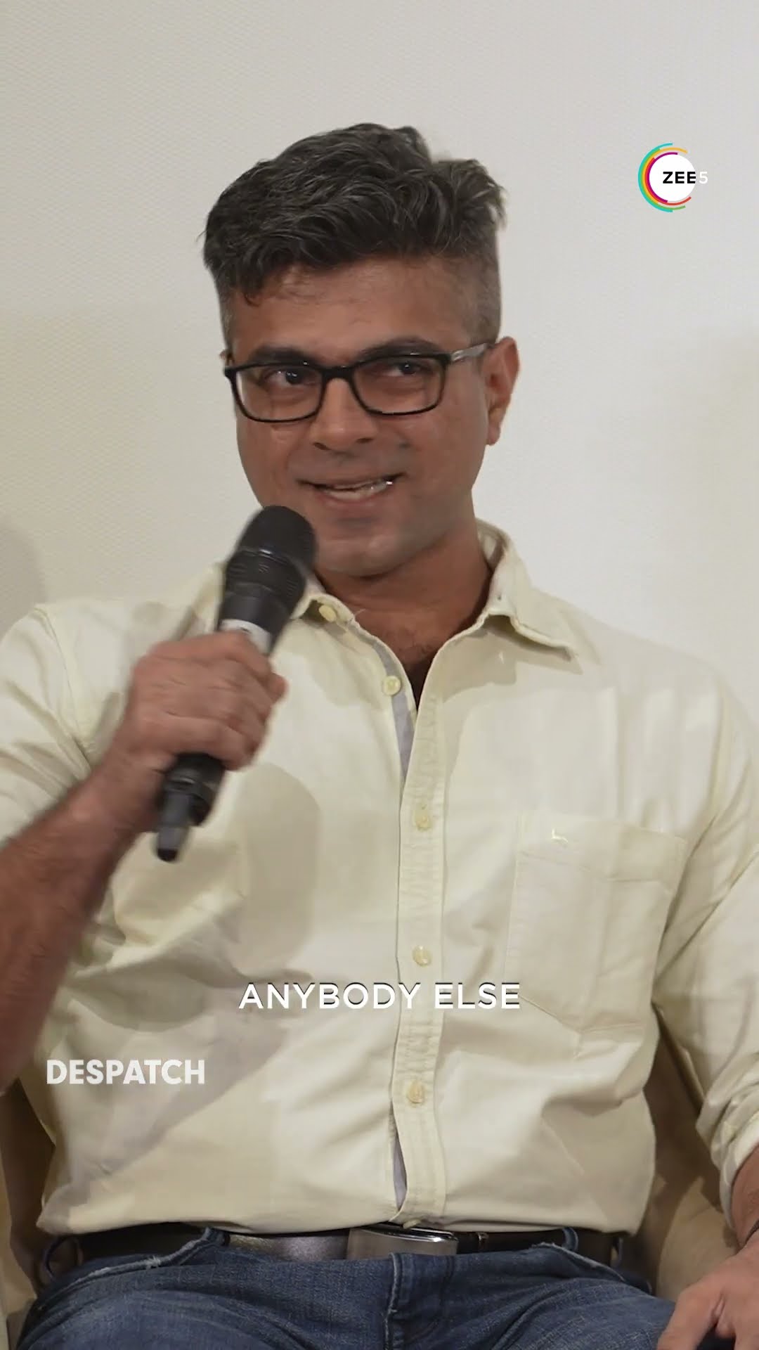 Is Investigative Journalism Just About Hidden Camera's? Ft. Gautam Mengle | Despatch |ZEE5 | #Shorts