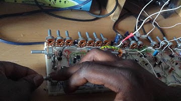 DIY analog synth project Part 2 ( The Oscillators)