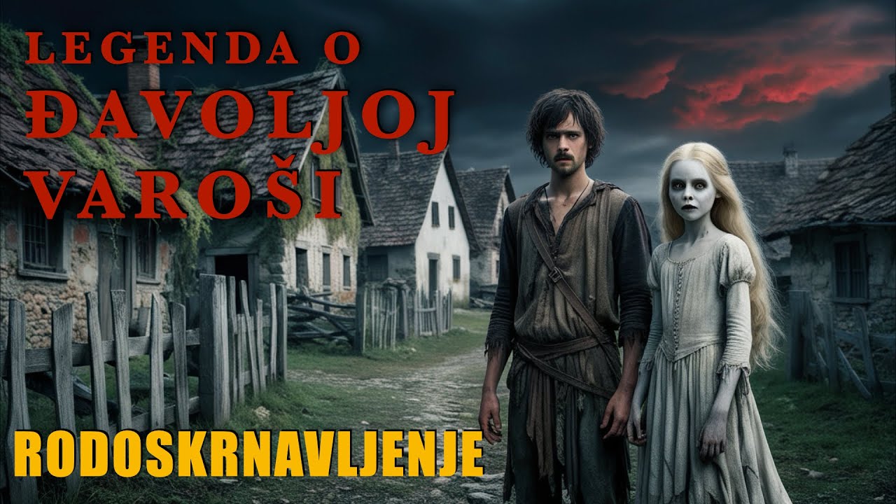 LEGENDA O ĐAVOLJOJ VAROŠI - RODOSKRNAVLJENJE (NARODNA VEROVANJA)