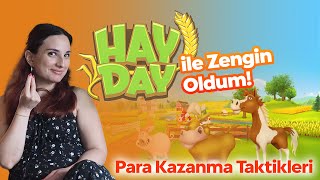 Hay Day Hızlı Para Kazanma Taktikleri 2023! Nasıl Para Kazanılır? Resimi