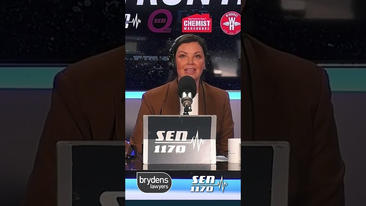 Vonny takes our Broncos quiz! 🐴