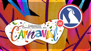 EN VIVO | Sexta noche del Carnaval de Corrientes